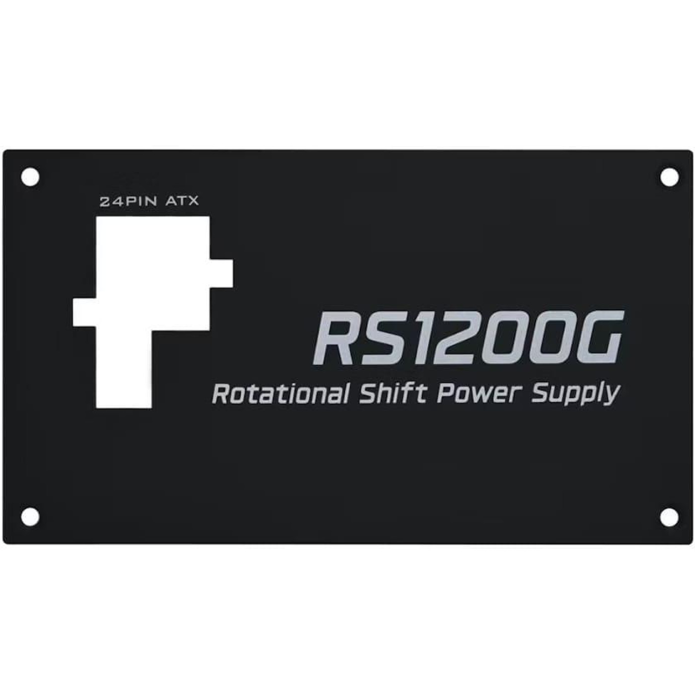 Блок живлення Lian Li RS Gold 1200W 80+ Gold (G9P.RS1200G.BH00.EU) Black