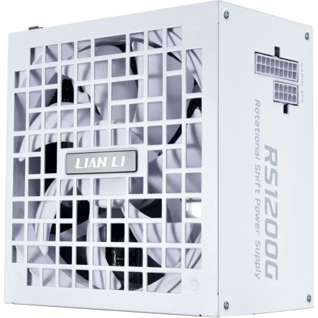 Блок живлення Lian Li RS Gold 1200W 80+ Gold (G9P.RS1200G.WH00.EU) White