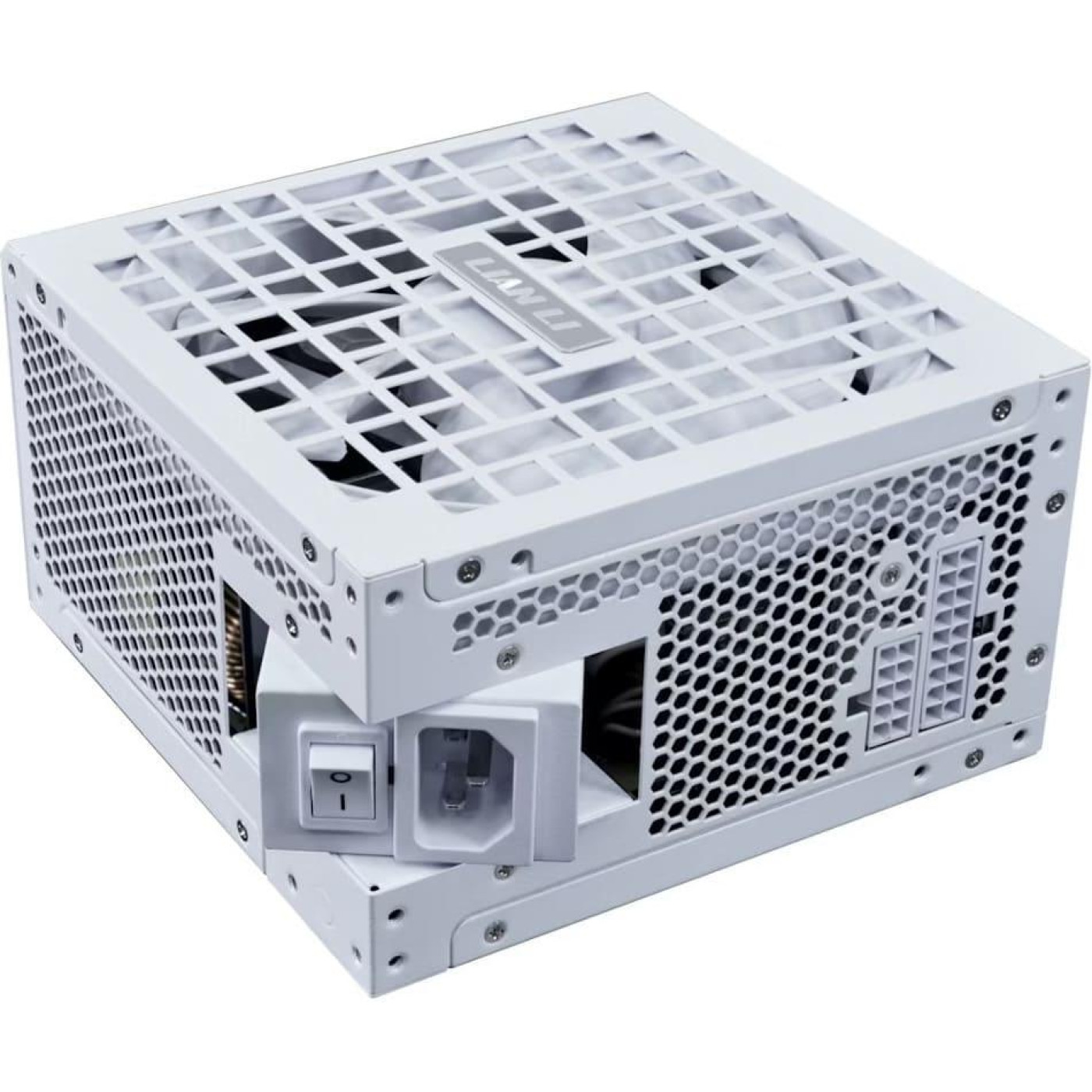 Блок живлення Lian Li RS Gold 1200W 80+ Gold (G9P.RS1200G.WH00.EU) White