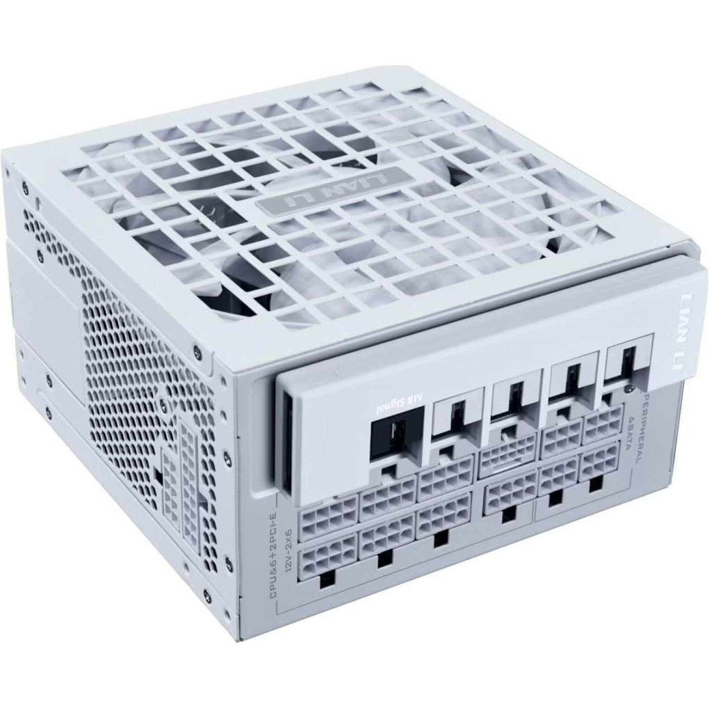 Блок живлення Lian Li RS Gold 1200W 80+ Gold (G9P.RS1200G.WH00.EU) White