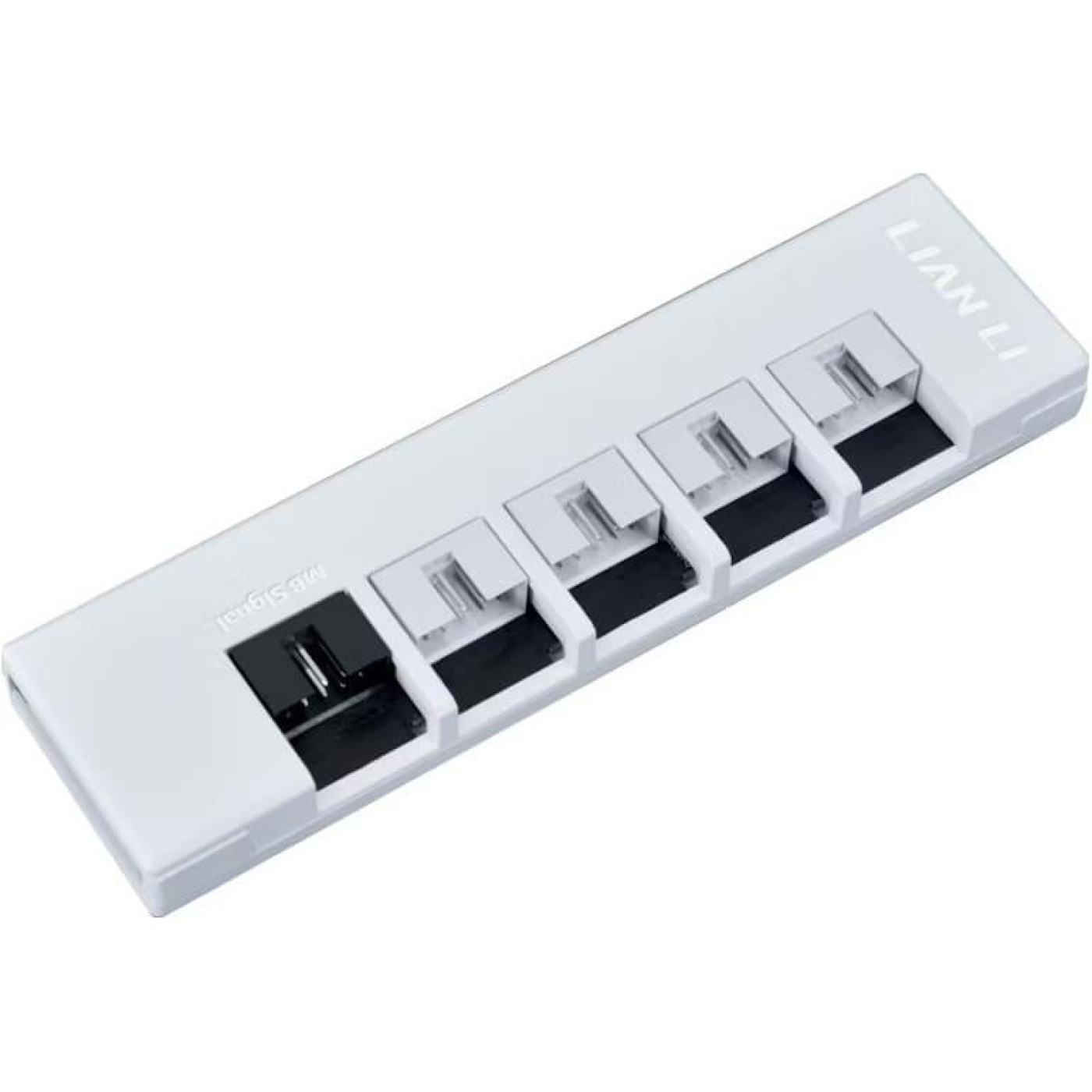 Блок живлення Lian Li RS Gold 1200W 80+ Gold (G9P.RS1200G.WH00.EU) White