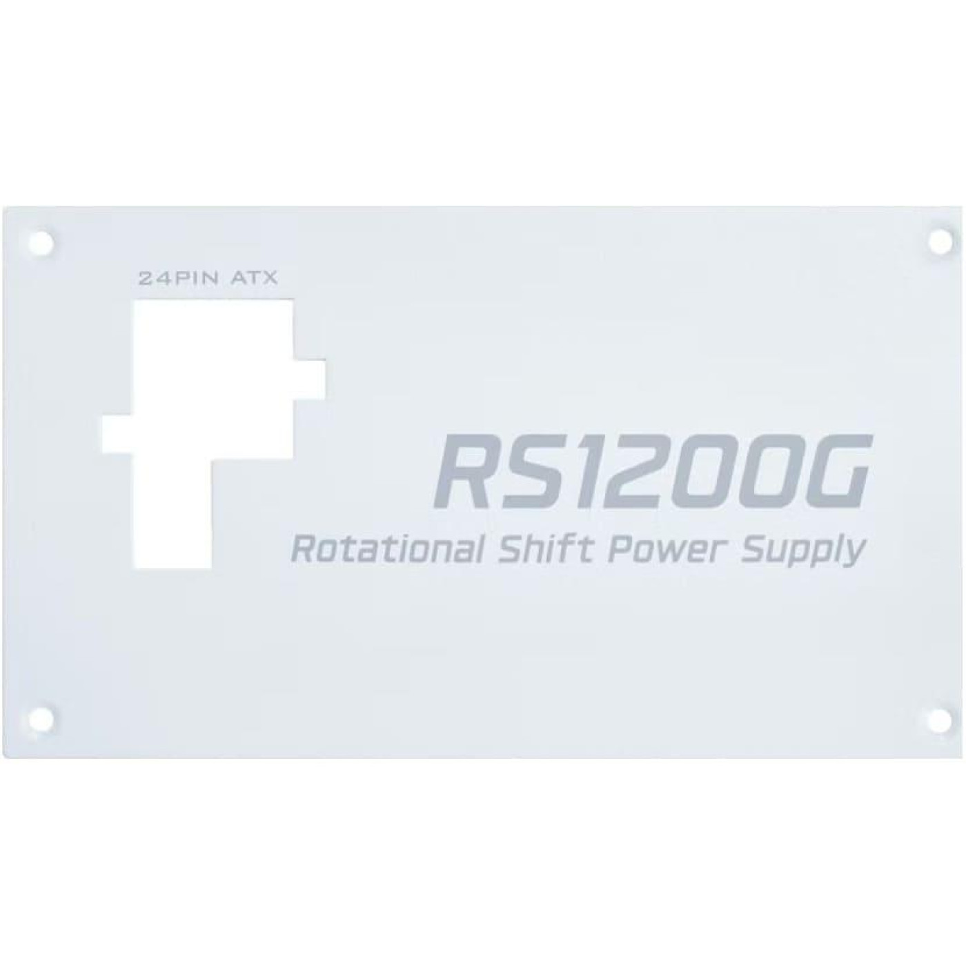 Блок живлення Lian Li RS Gold 1200W 80+ Gold (G9P.RS1200G.WH00.EU) White