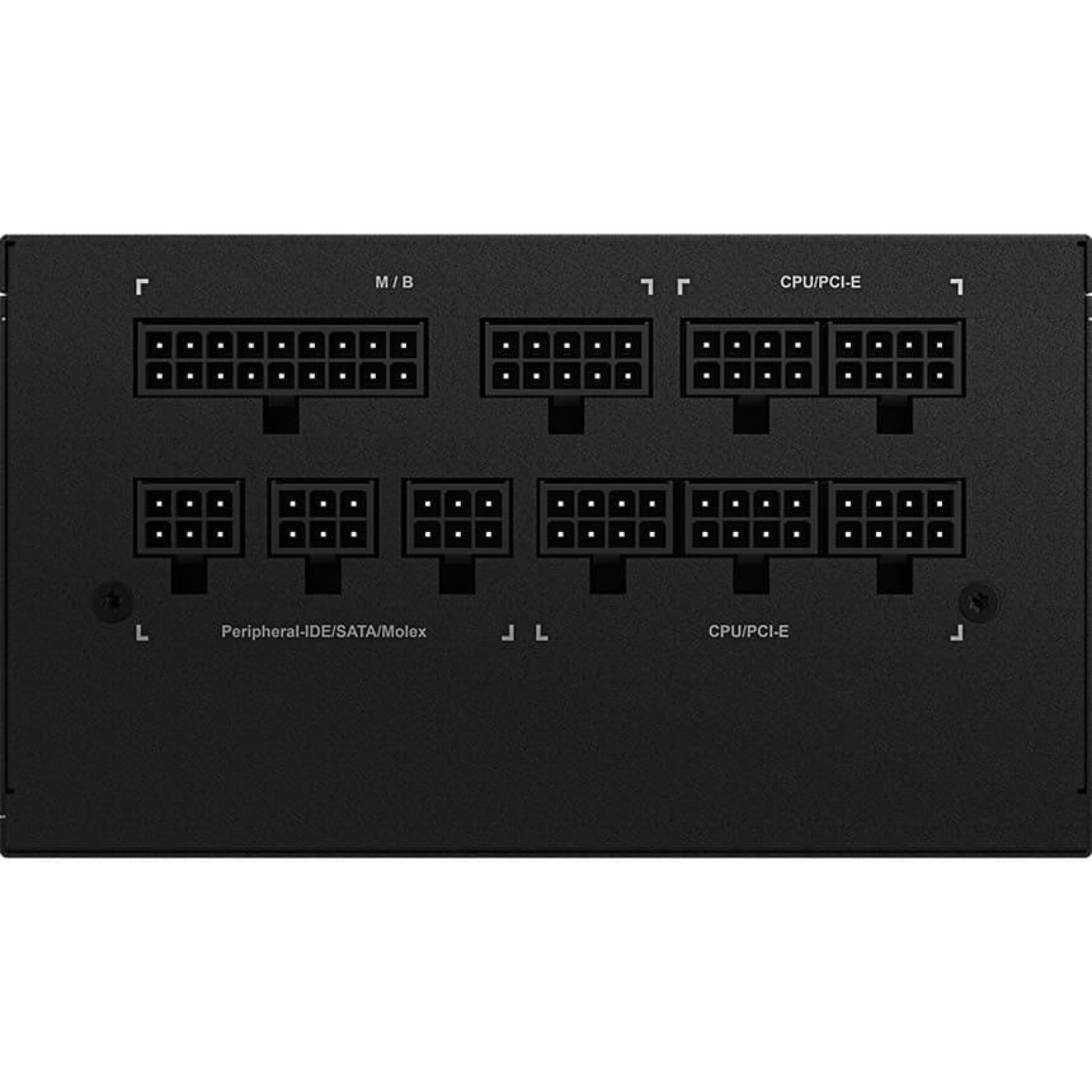 Блок живлення Gigabyte P1000GM 1000W 80 PLUS GOLD (GP-UD1000GM)