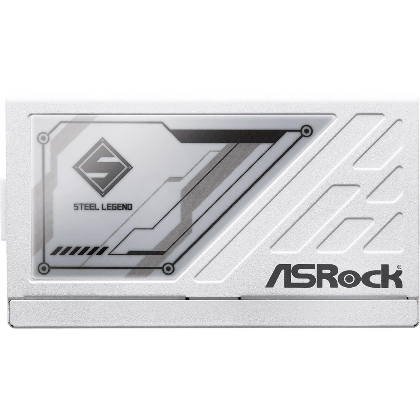 Блок живлення ASRock Steel Legend 1000W 80+ Gold (SL-1000GW) White