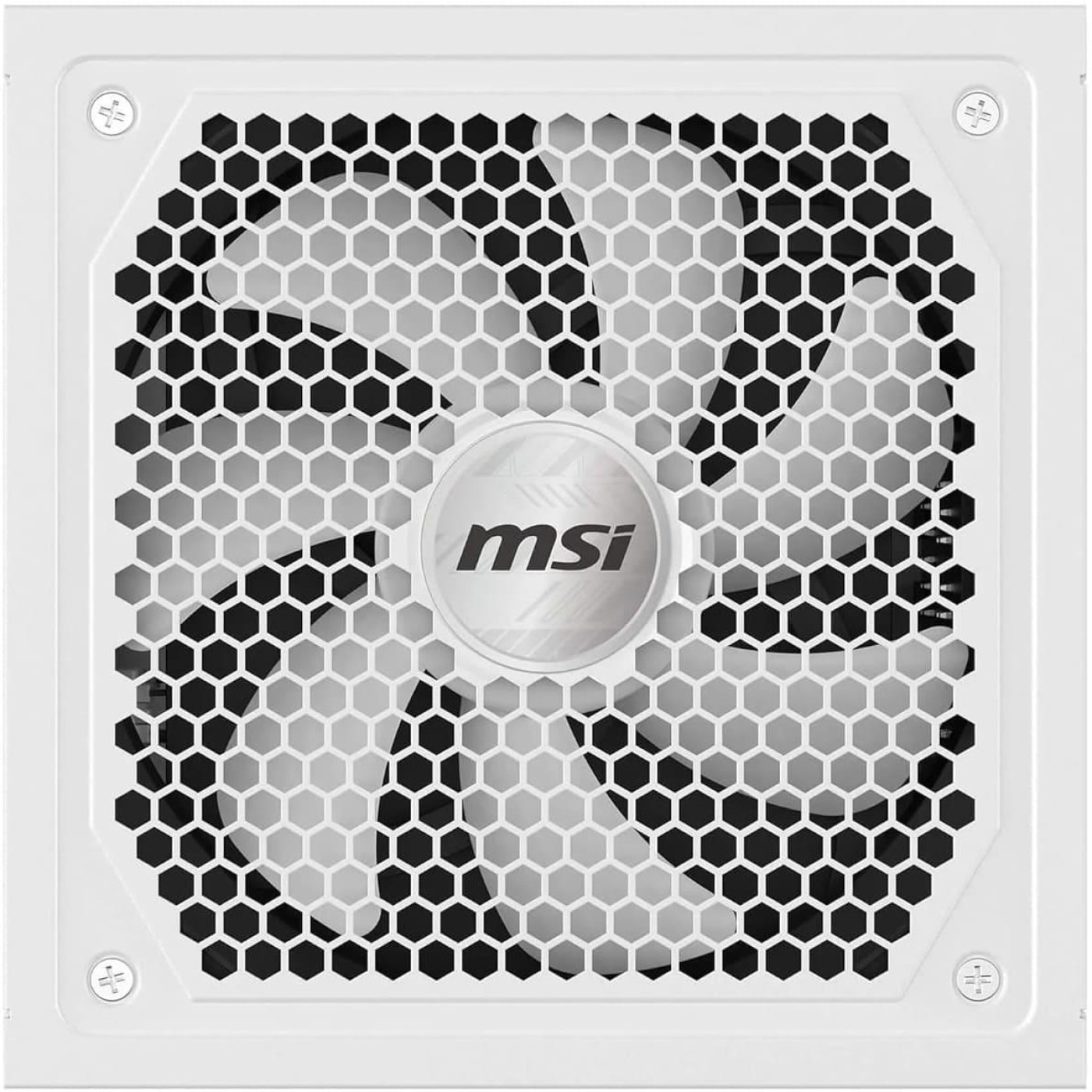 Блок питания MSI MAG 1000W PCIE5 80+ Gold (MAG A1000GL PCIE5 WHITE)