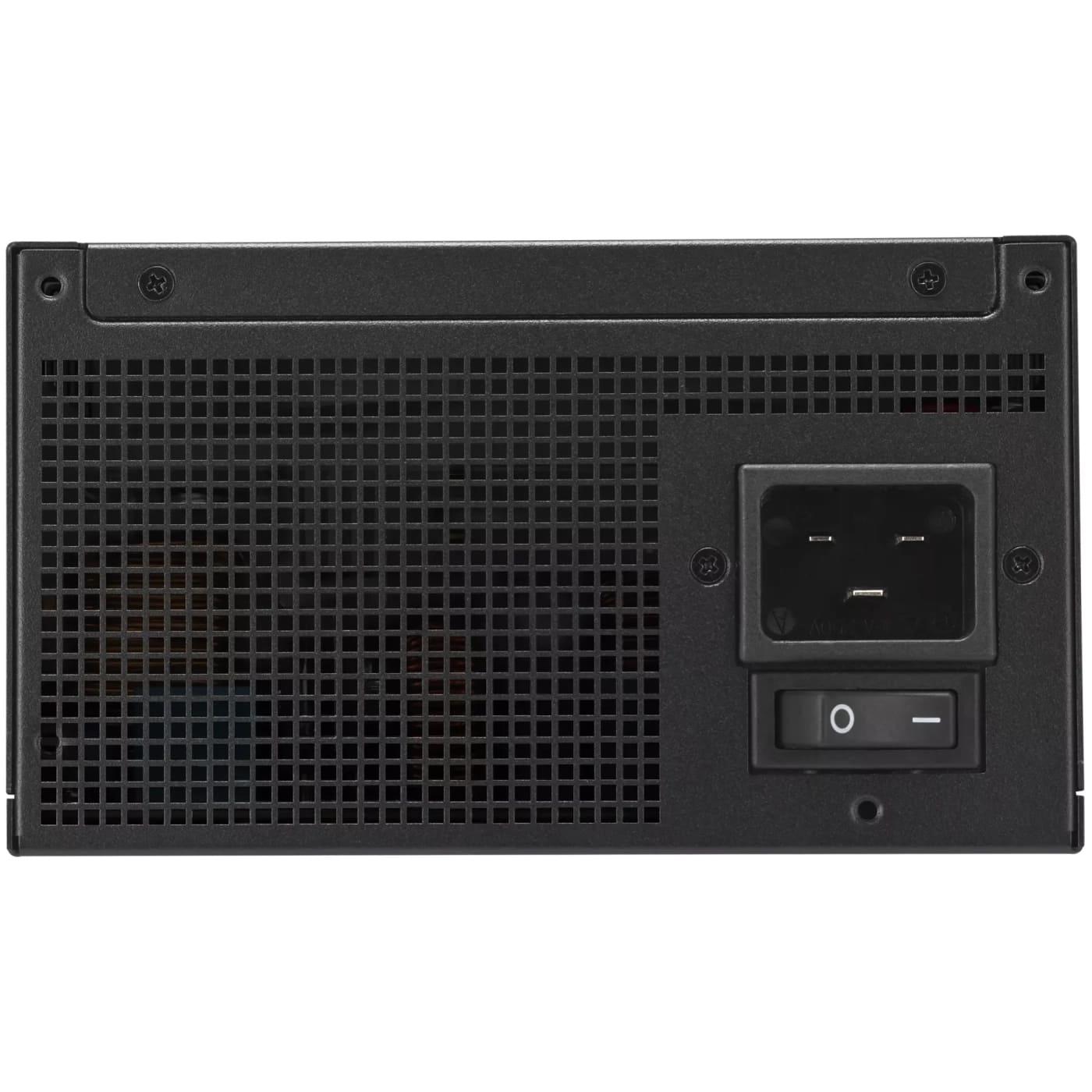 Блок живлення ASUS Pro WS 2200W 80+ Platinum (90YE00Z1-B0NA00) Black