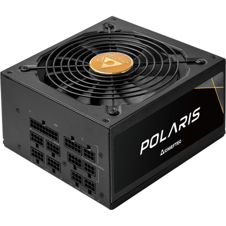 Блок живлення Chieftec Polaris 3.0 850W 80+ Gold (PPS-850FC-A3) Black