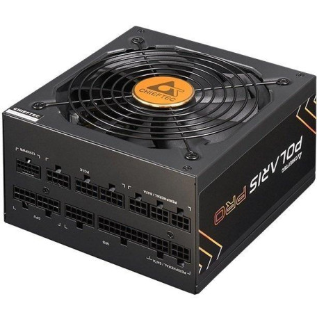 Блок живлення Chieftec Polaris Pro 1300W 80+ Platinum (PPX-1300FC-A3) Black