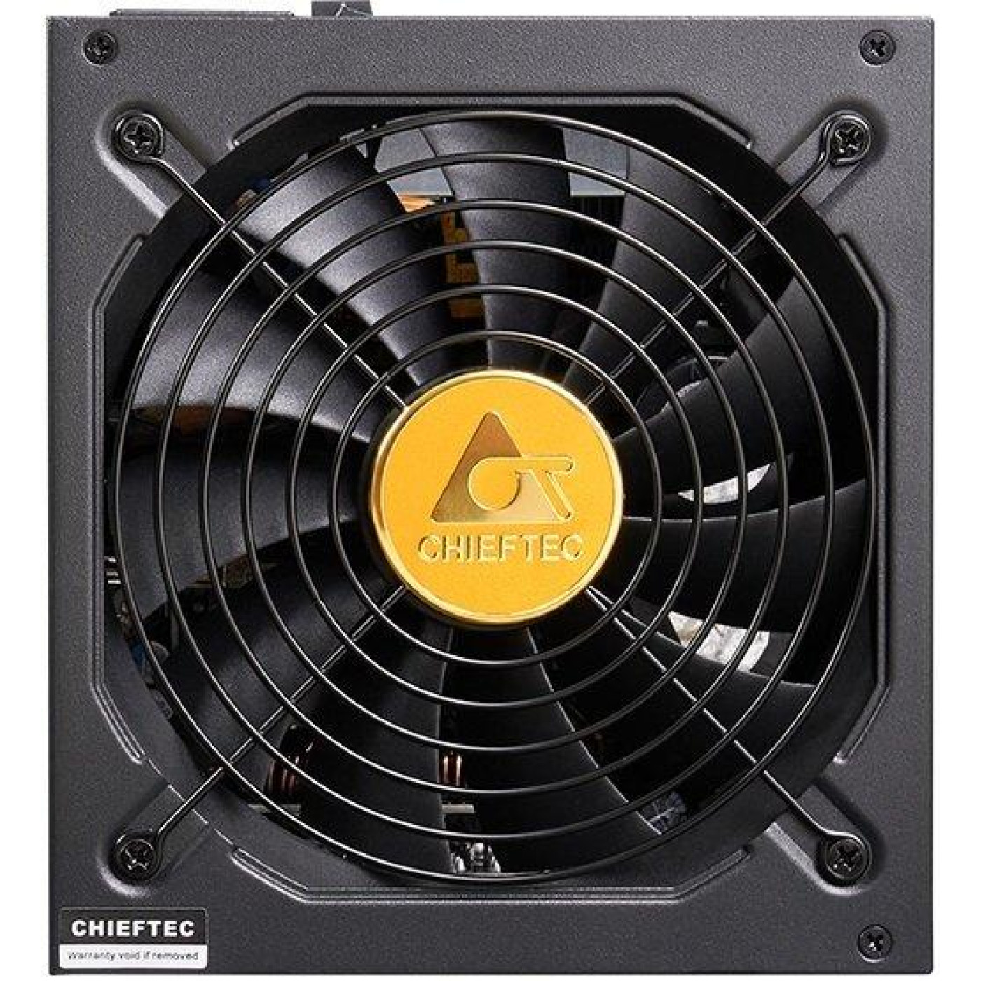 Блок живлення Chieftec Polaris Pro 1300W 80+ Platinum (PPX-1300FC-A3) Black