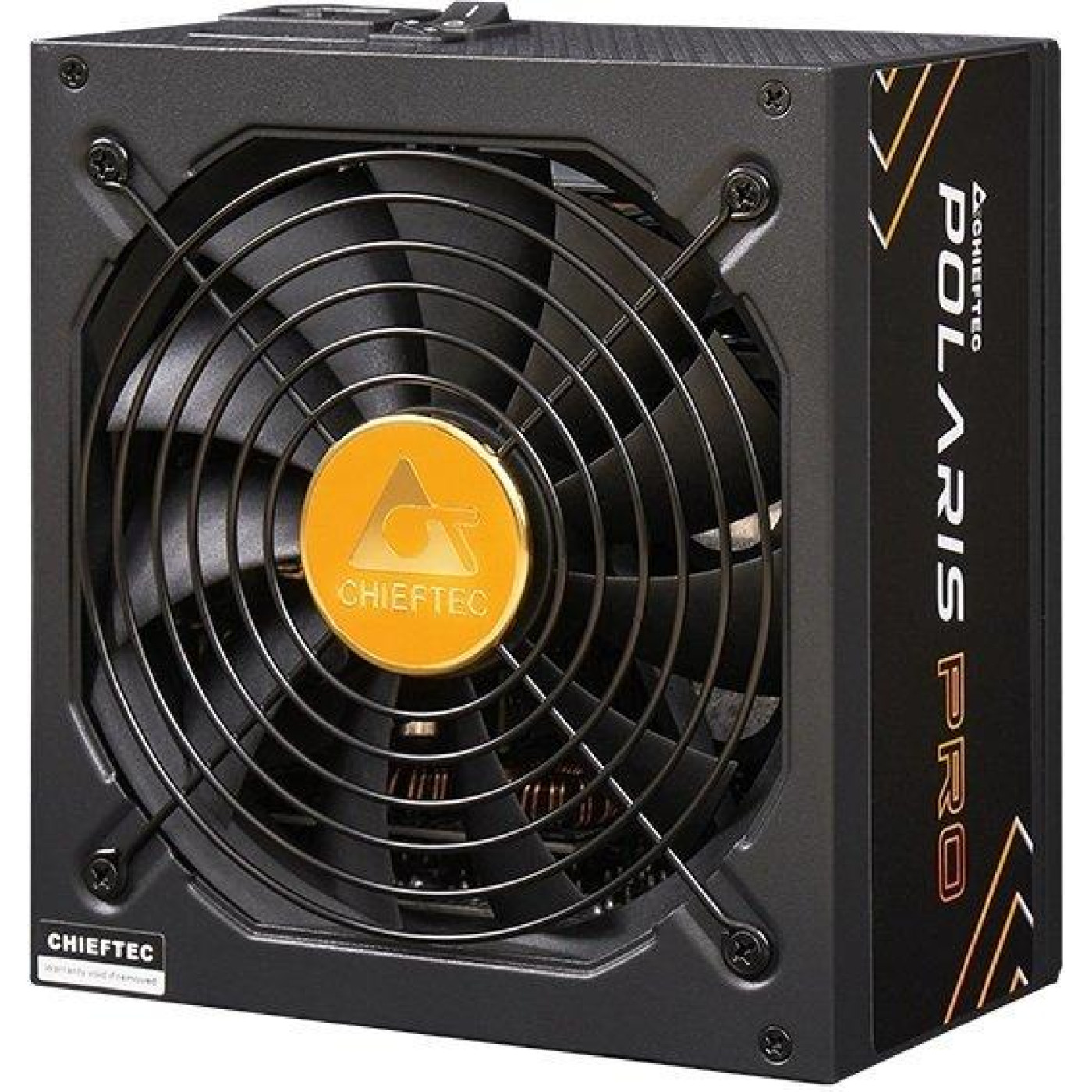 Блок живлення Chieftec Polaris Pro 1300W 80+ Platinum (PPX-1300FC-A3) Black