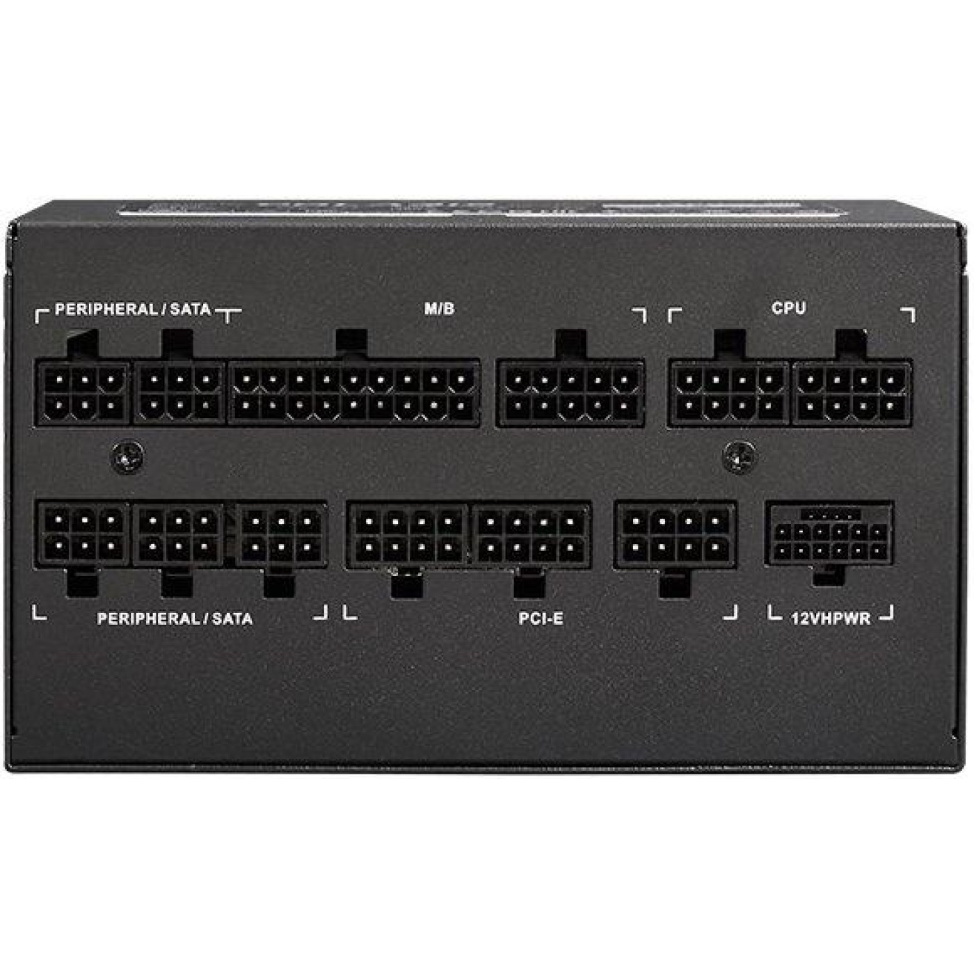 Блок живлення Chieftec Polaris Pro 1300W 80+ Platinum (PPX-1300FC-A3) Black