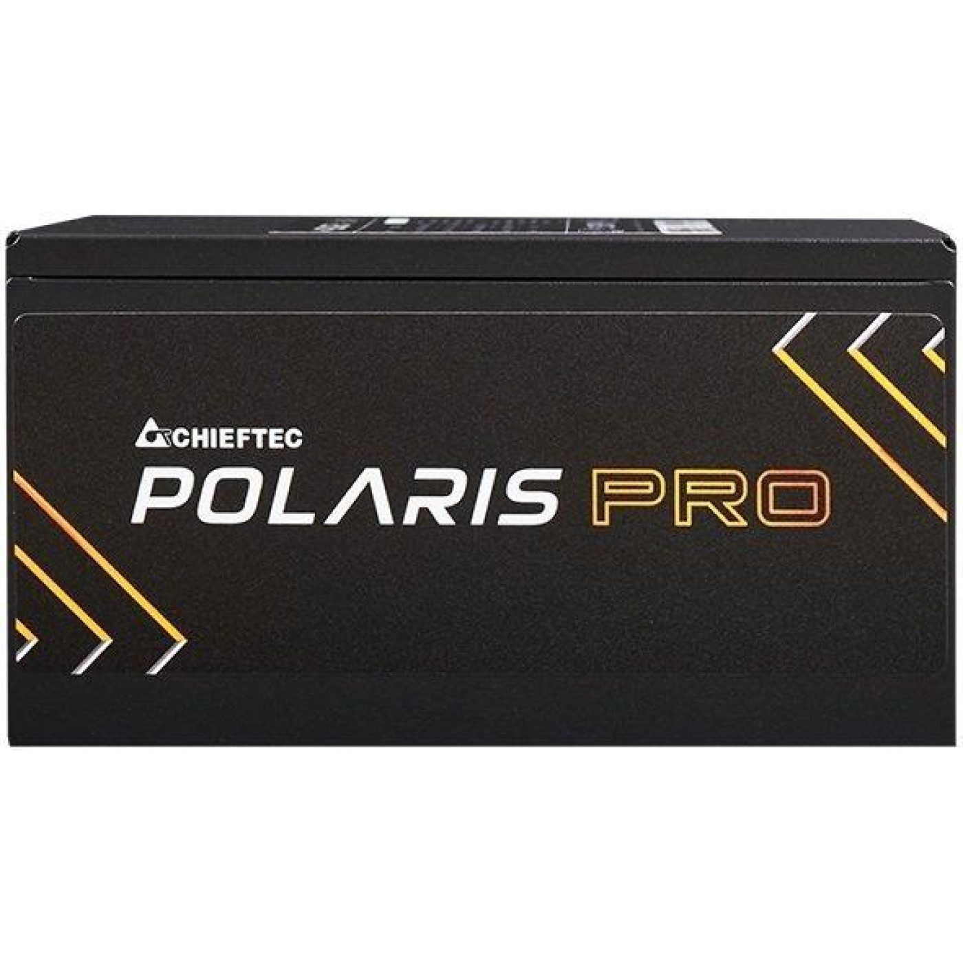 Блок живлення Chieftec Polaris Pro 1300W 80+ Platinum (PPX-1300FC-A3) Black