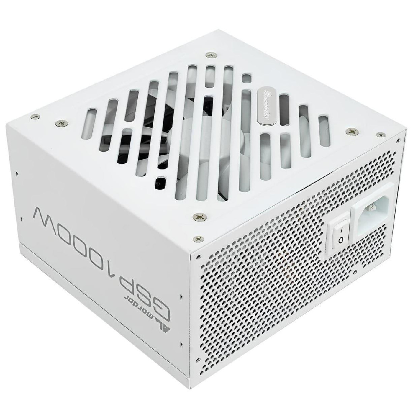 Блок питания ALmordor GSP 1000W White 80+ Gold (ALGSP1000WH)