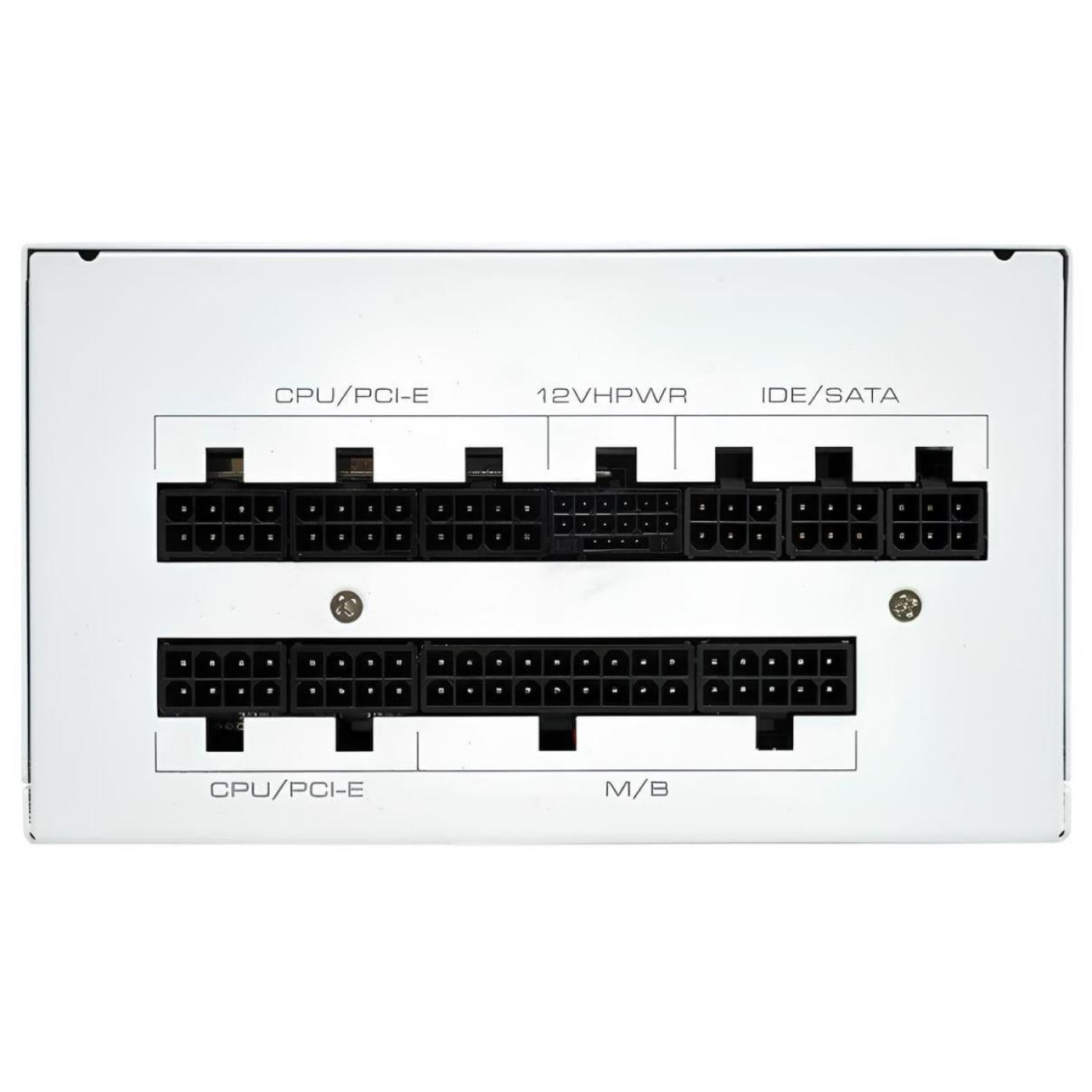 Блок питания ALmordor GSP 1000W White 80+ Gold (ALGSP1000WH)