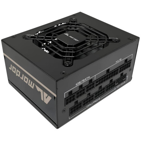 Блок живлення ALmordor 850W SFX ATX 3.1 80+ Gold (ALSFX850BK31) Black