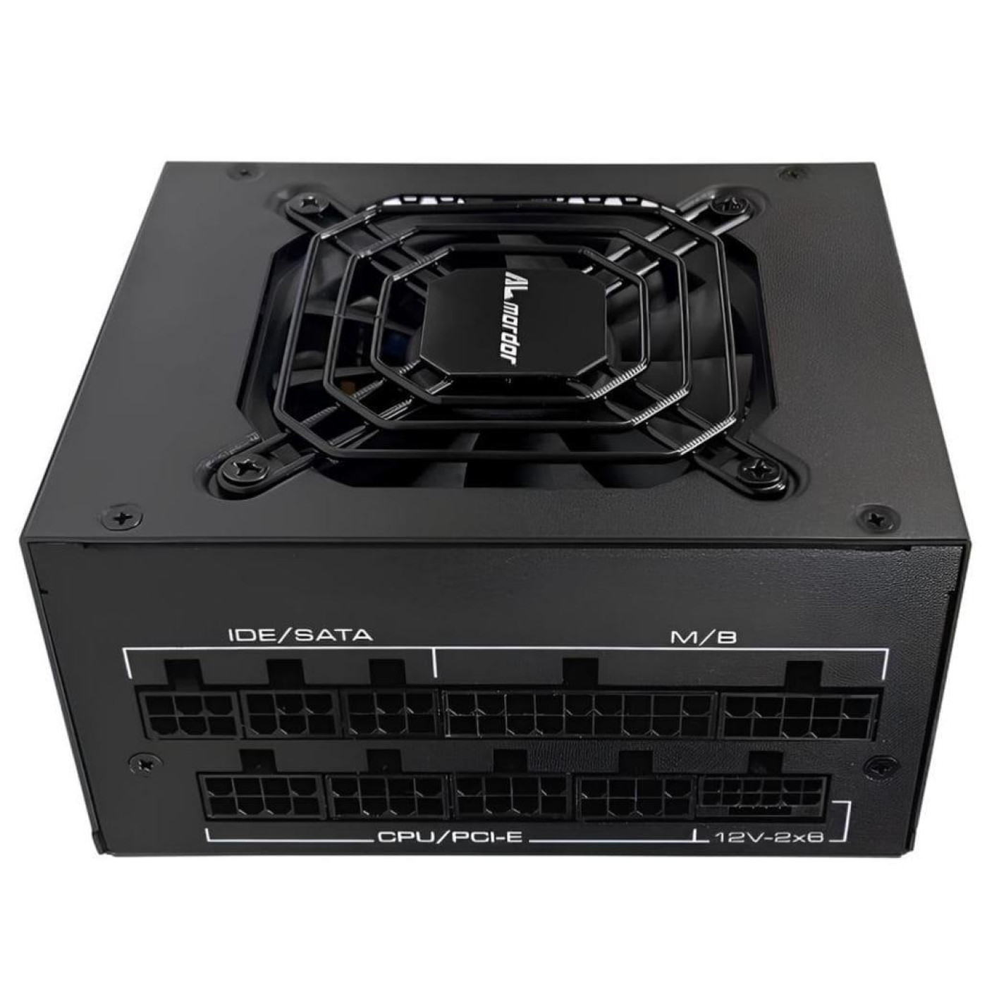 Блок питания ALmordor 850W SFX 80+ Gold ATX3.1 Black (ALSFX850BK31)