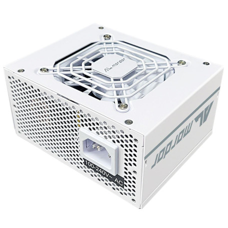 Блок живлення ALmordor 850W SFX ATX 3.1 80+ Gold (ALSFX850WH31) White