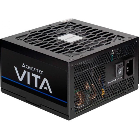 Блок живлення Chieftec Vita 850W 80+ Bronze (BPX-850-S) Black