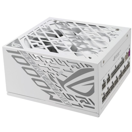 Блок живлення ASUS ROG Strix 1000W ATX 3.1 Edition 80+ Platinum (90YE00W4-B0NA00) White