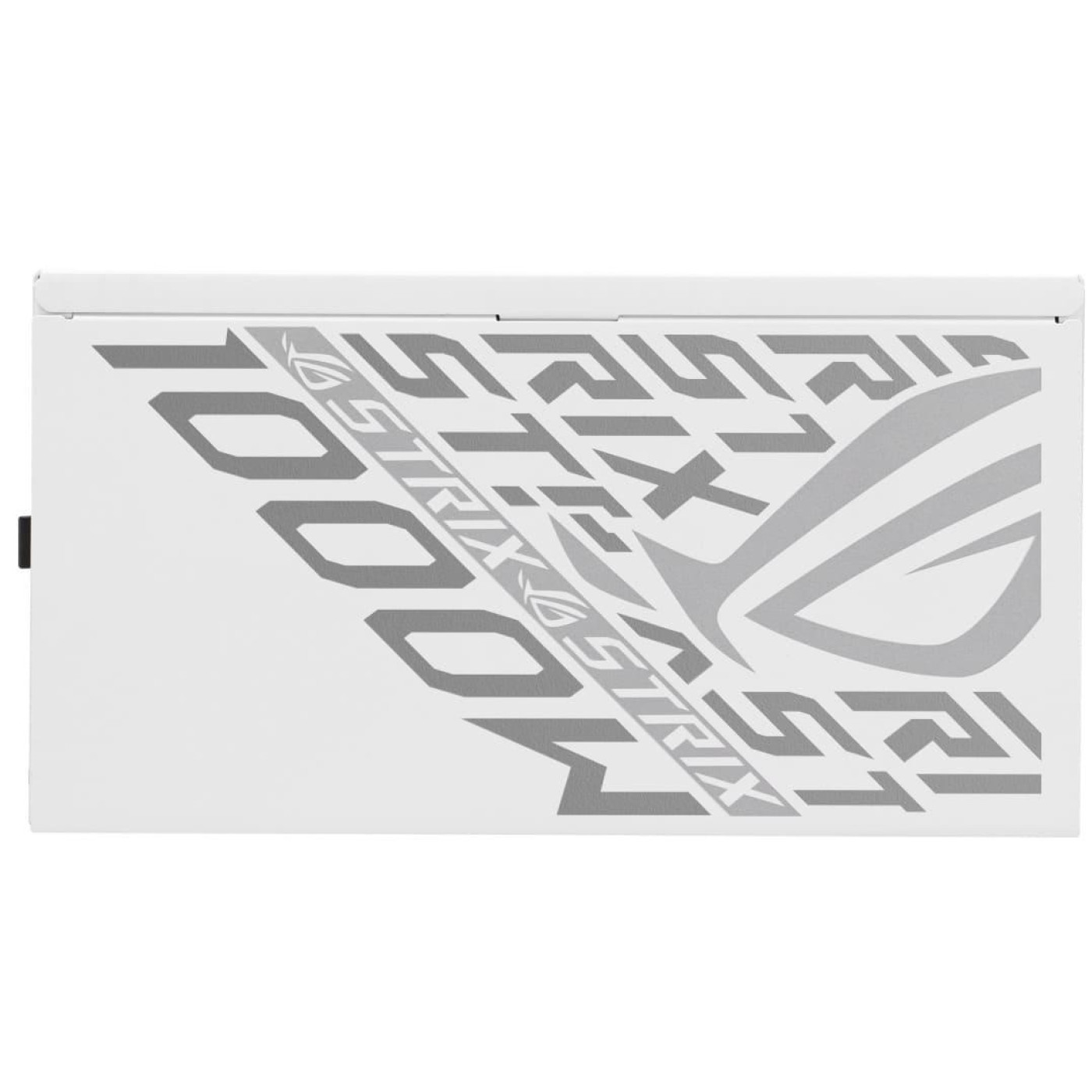 Блок питания ASUS ROG Strix 1000W ATX 3.1 80+ Platinum White Edition (90YE00W4-B0NA00)