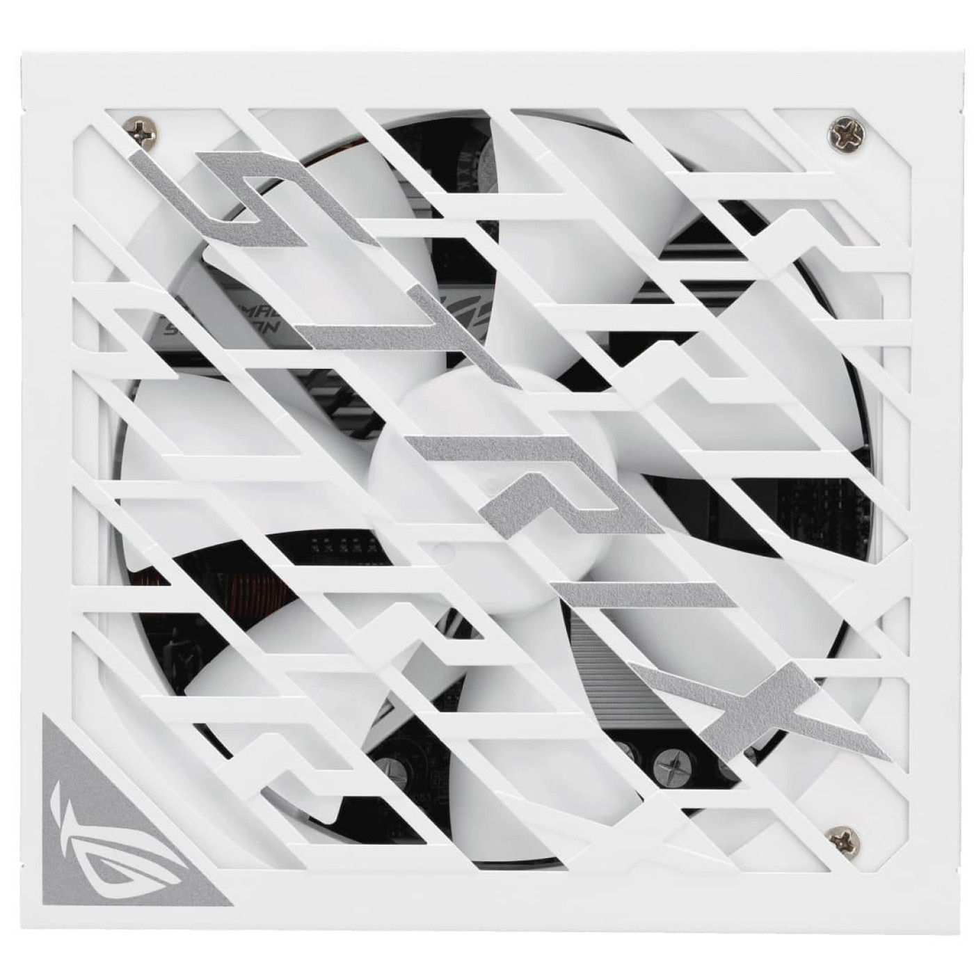 Блок питания ASUS ROG Strix 1000W ATX 3.1 80+ Platinum White Edition (90YE00W4-B0NA00)