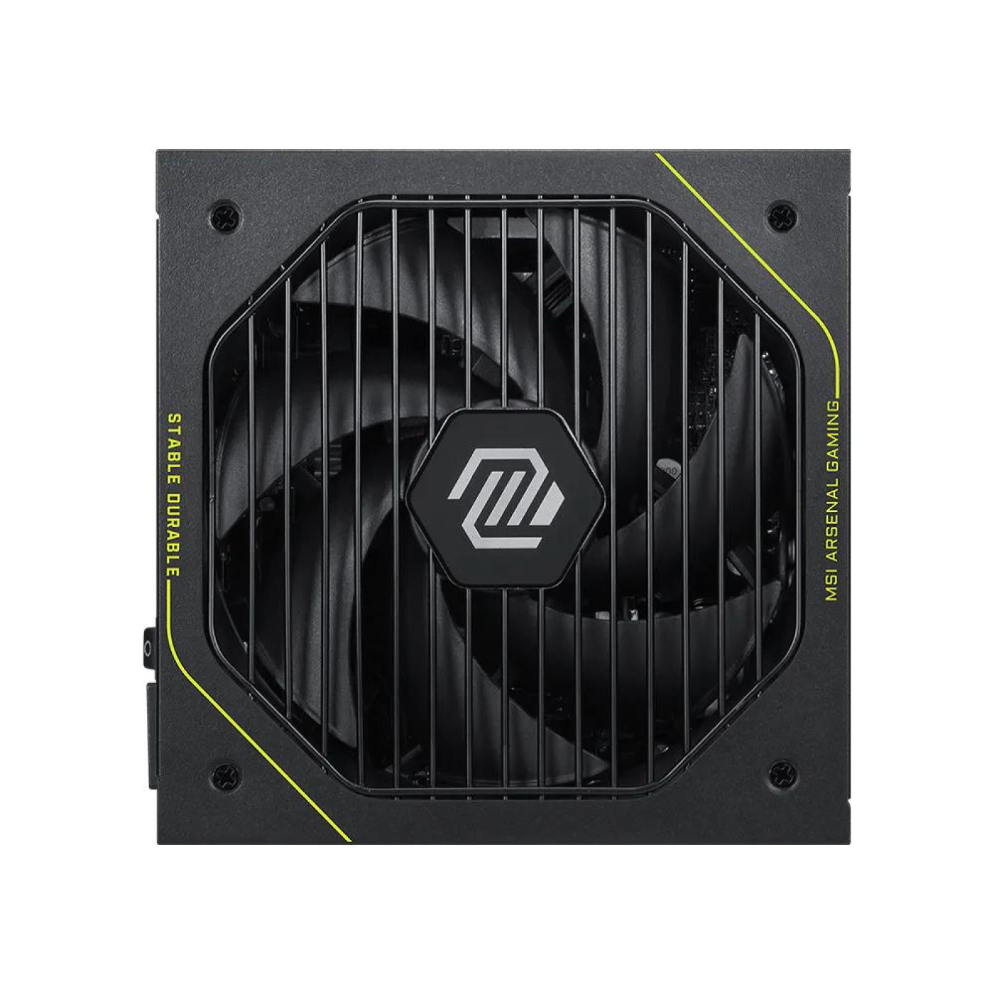 Блок живлення MSI MAG A1200PLS 1200W ATX 3.1 80+ Platinum (MAG A1200PLS PCIE5) Black