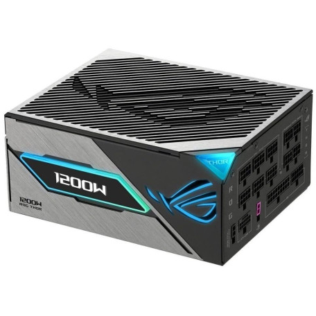 Блок живлення ASUS ROG THOR 1200W 80+ Platinum (90YE00V2-B0NA00) Black