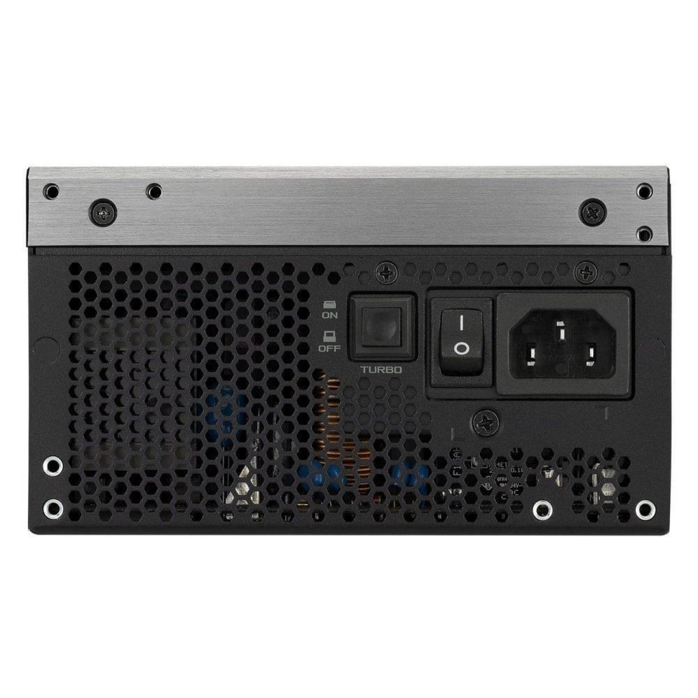 Блок живлення ASUS ROG THOR 1200W 80+ Platinum (ROG-THOR-1200P3-GAMING) (90YE00V2-B0NA00)
