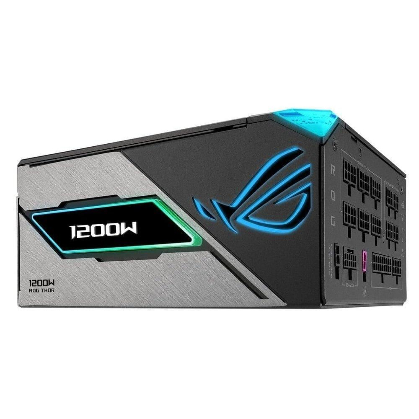 Блок живлення ASUS ROG THOR 1200W 80+ Platinum (ROG-THOR-1200P3-GAMING) (90YE00V2-B0NA00)