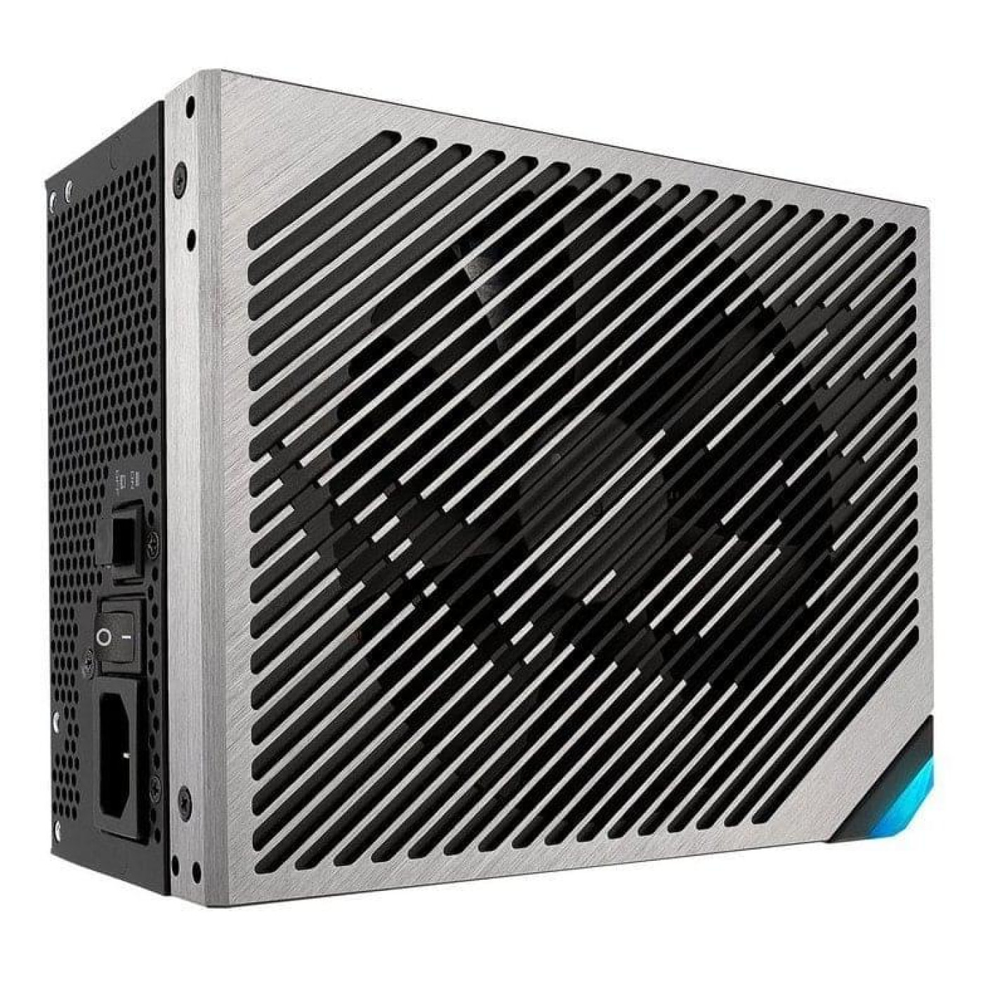 Блок живлення ASUS ROG THOR 1200W 80+ Platinum (ROG-THOR-1200P3-GAMING) (90YE00V2-B0NA00)
