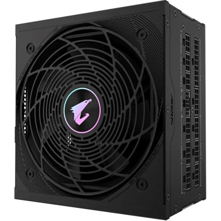 Блок живлення GIGABYTE GP-AE850PM PG5 850W 80+ Platinum (GP-AE850PM PG5) Black