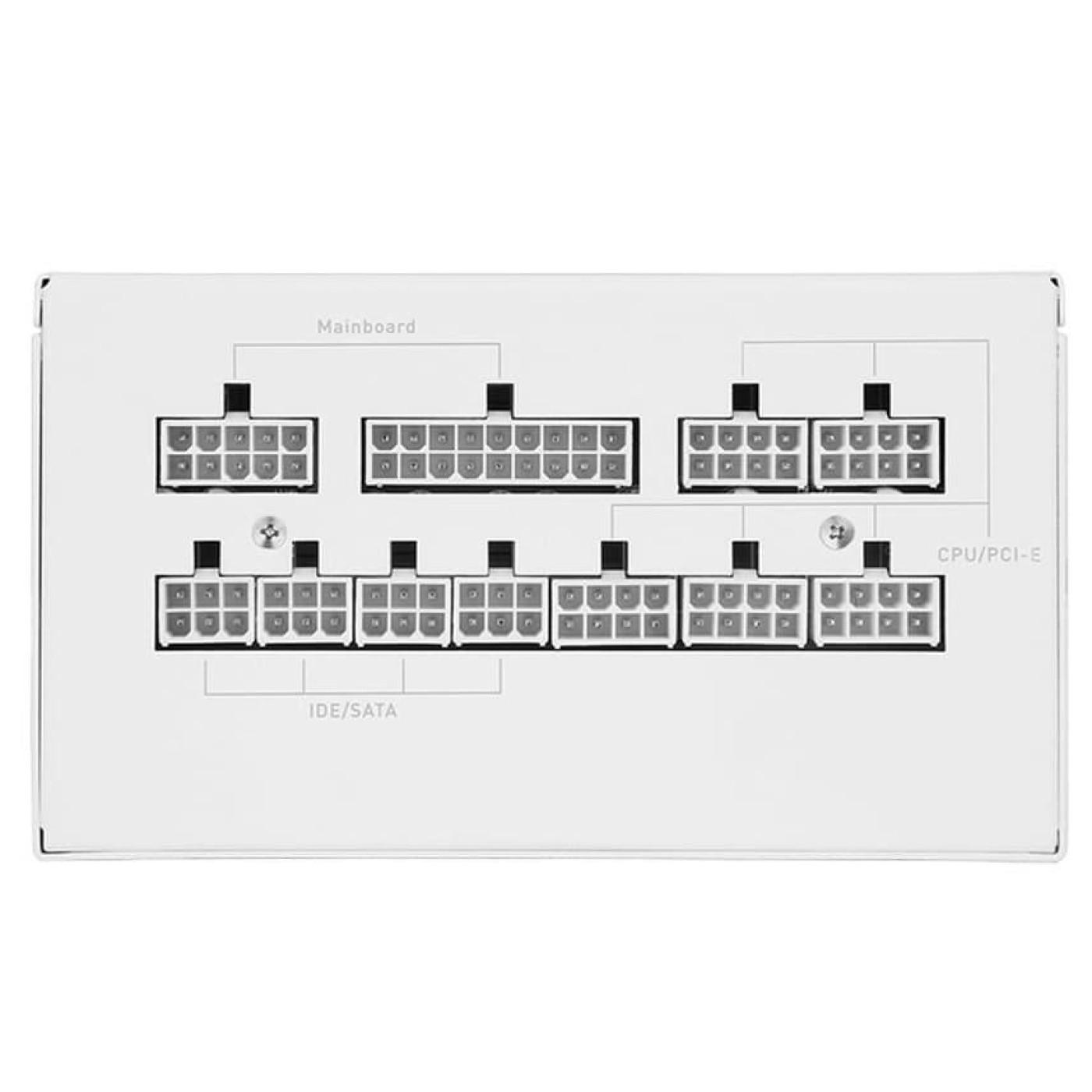 Блок питания SAMA XF1000W 80 Plus GOLD (XF1000W240100732) Б/у