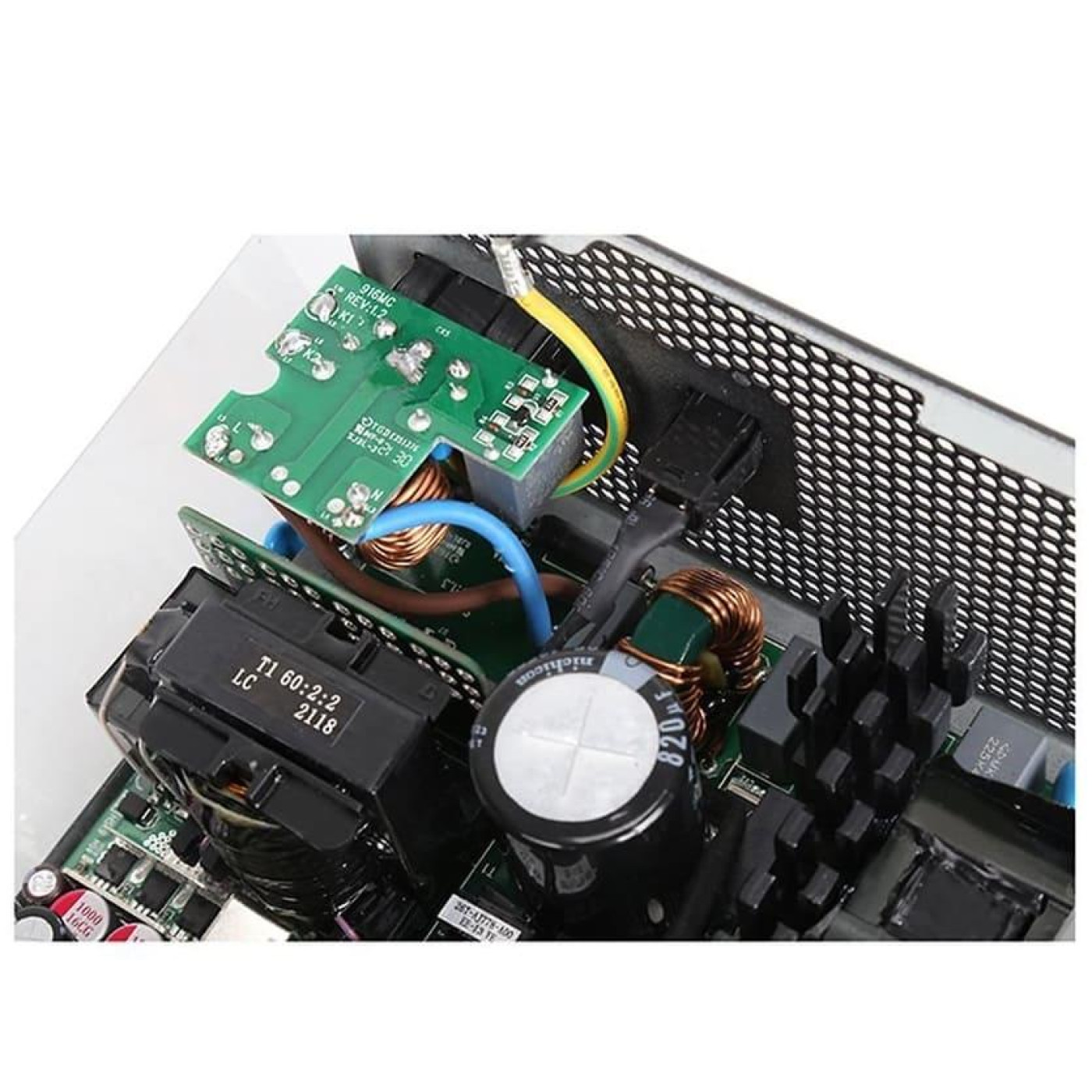 Блок питания SAMA XF1000W 80 Plus GOLD (XF1000W240100732) Б/у