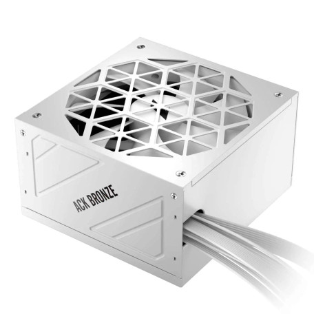 Блок живлення 1stPlayer HA-850AA2 850W 80+ Bronze (ACK-BRZ-850-WH-EU) White