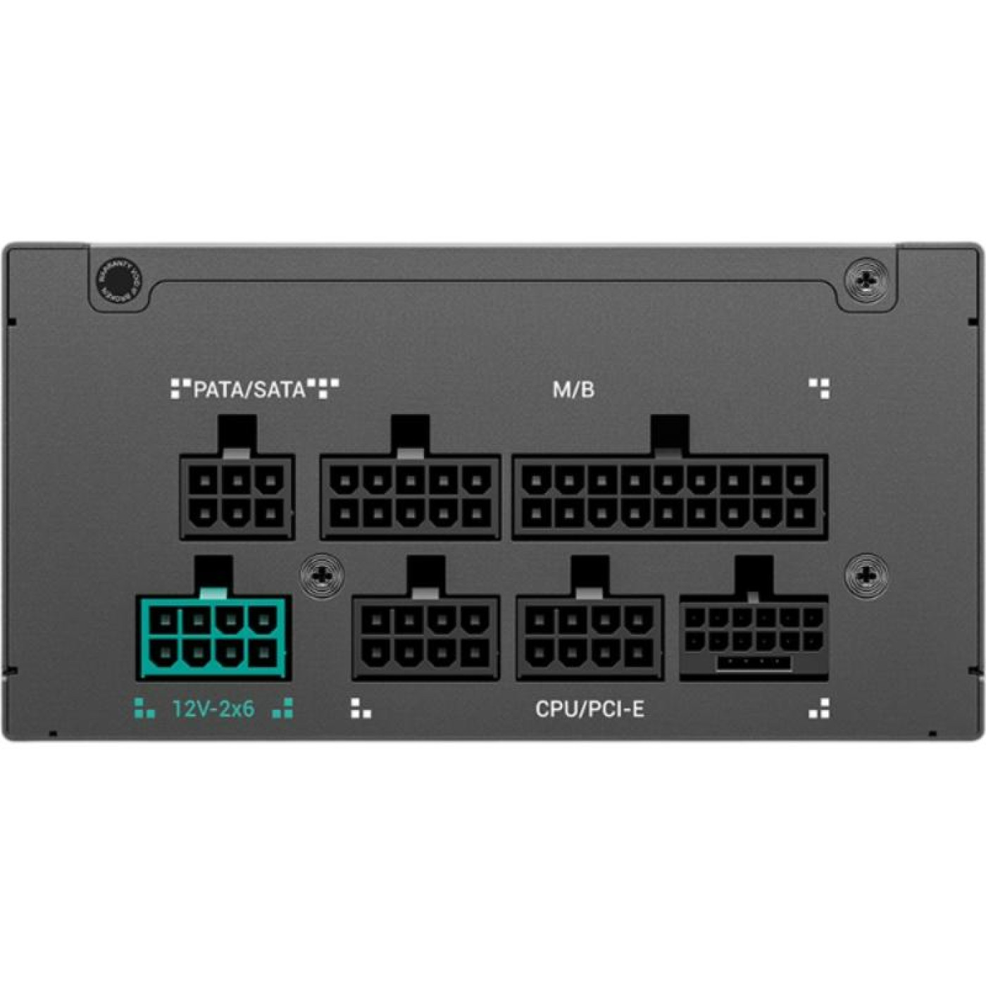 Блок живлення DeepCool GamerStorm PS850G 850W (R-PS850G-FE0B-JGEU)