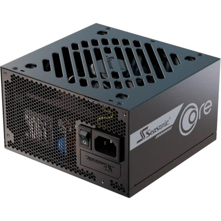 Блок живлення Seasonic Core GX 850W ATX 3.1 80+ Gold (CORE GX-850-ATX31)