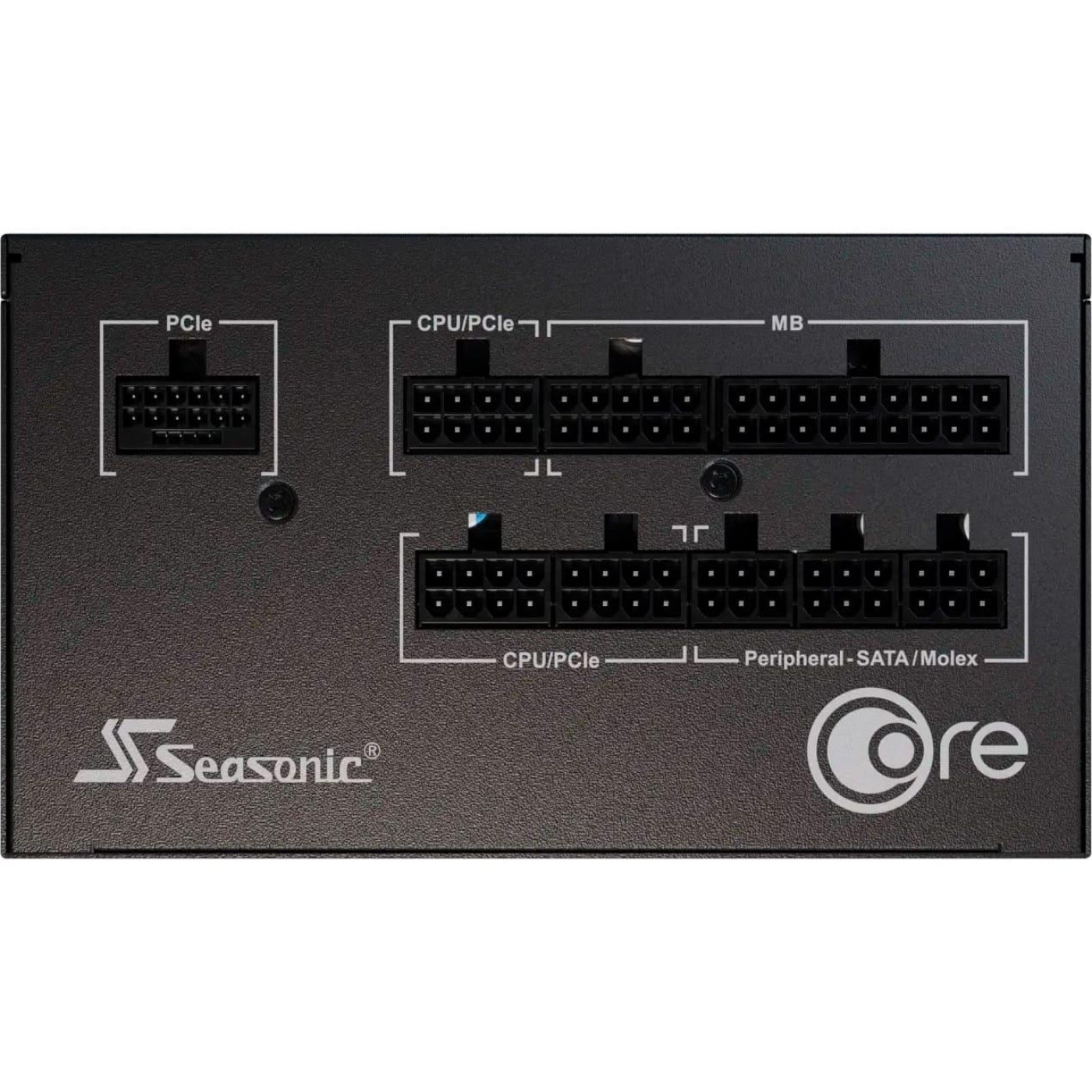 Блок питания Seasonic Core GX 850W 80+ Gold ATX 3.1 (CORE GX-850-ATX31)