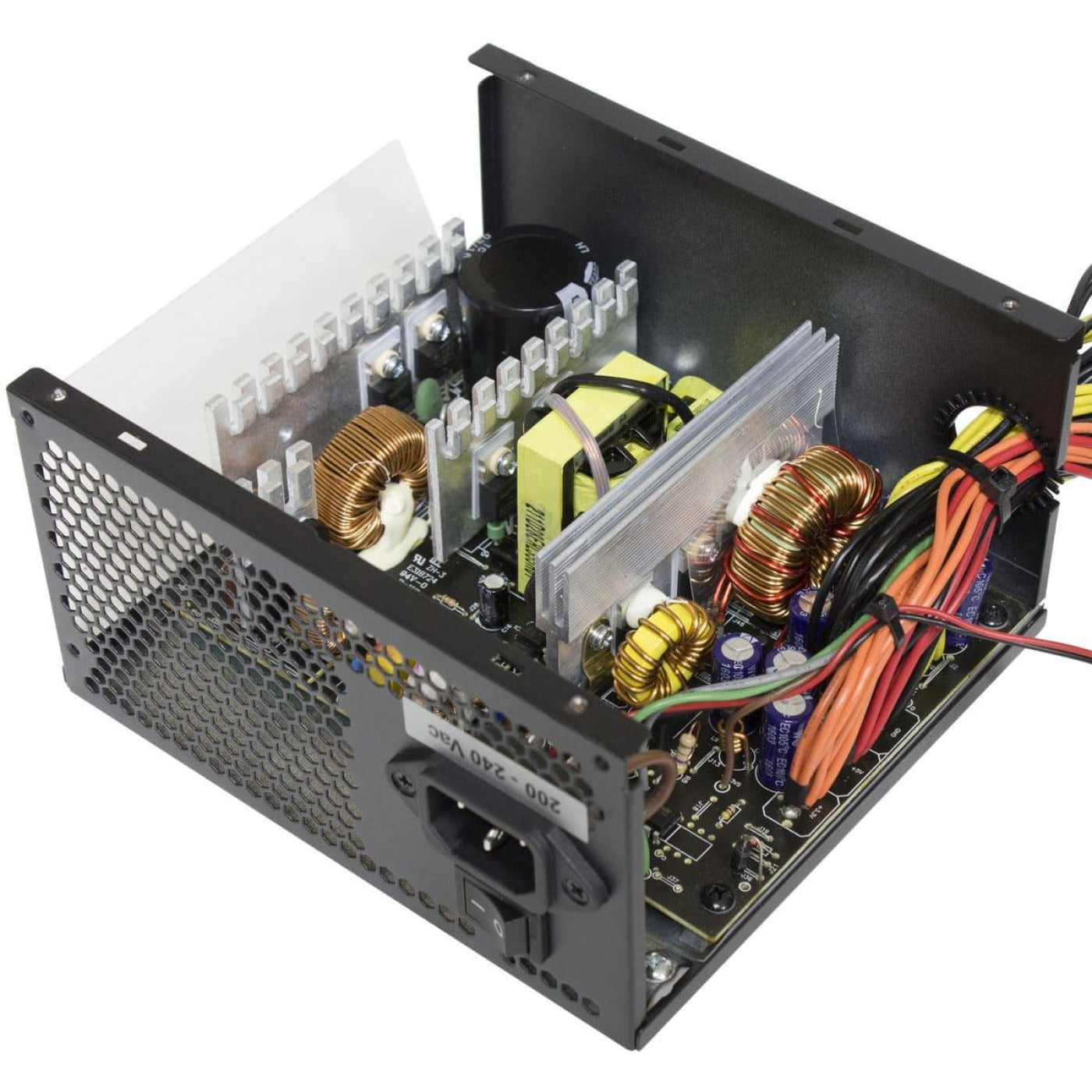 Блок питания Aerocool VX-800 800W (VX-800) Б/у