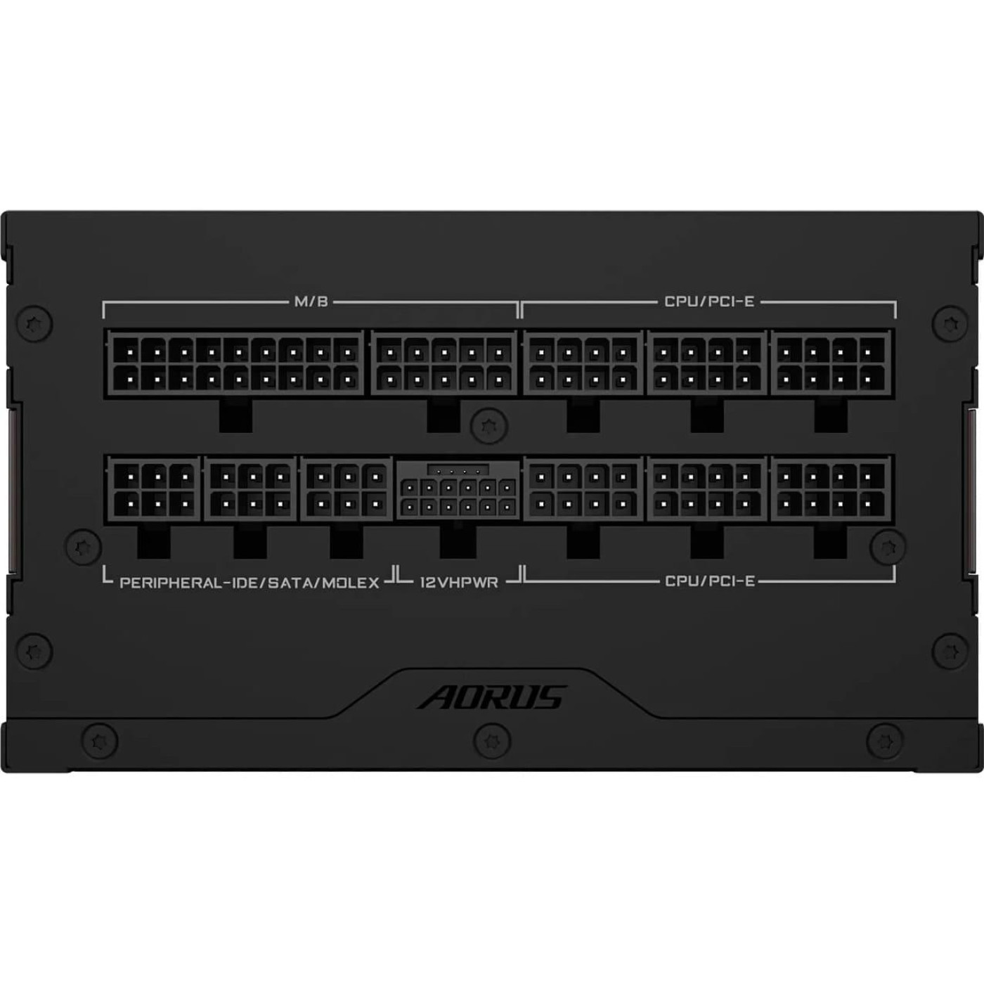 Блок живлення Gigabyte GP-AE850PM PG5 850W 80 PLUS Platinum (GP-AE850PM PG5)