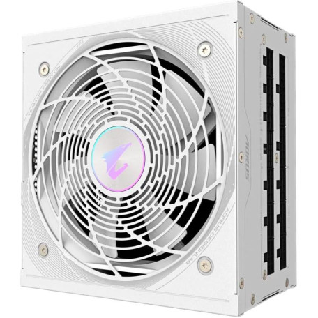 Блок живлення GIGABYTE GP-AE850PM PG5 850W ATX 3.1 80+ Platinum (GP-AE850PM PG5 ICE) White