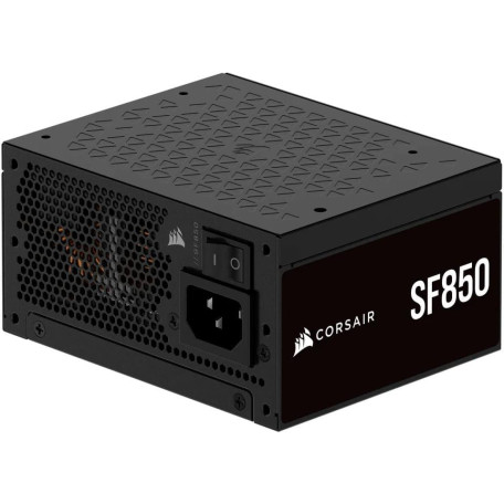 Блок живлення Corsair SF850 850W 80+ Platinum (CP-9020256-EU) Black