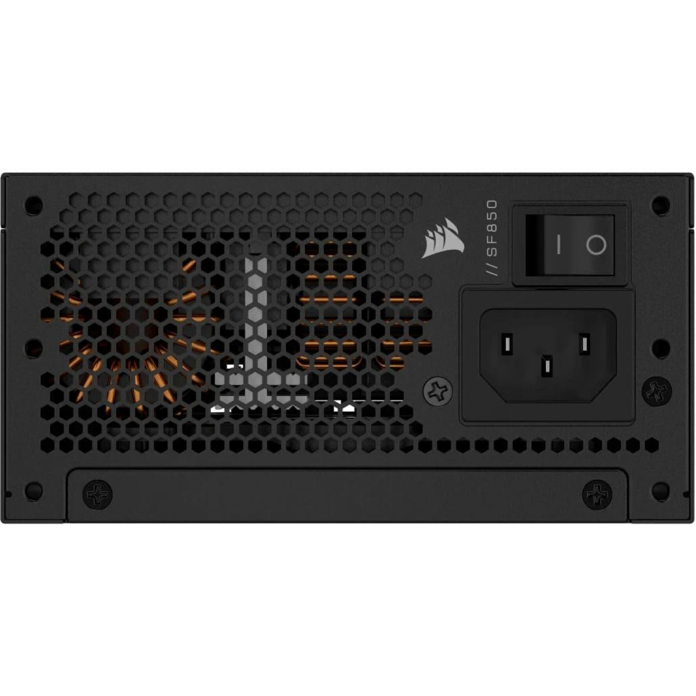 Блок живлення Corsair SF850 850W 80+ Platinum (CP-9020256-EU) Black