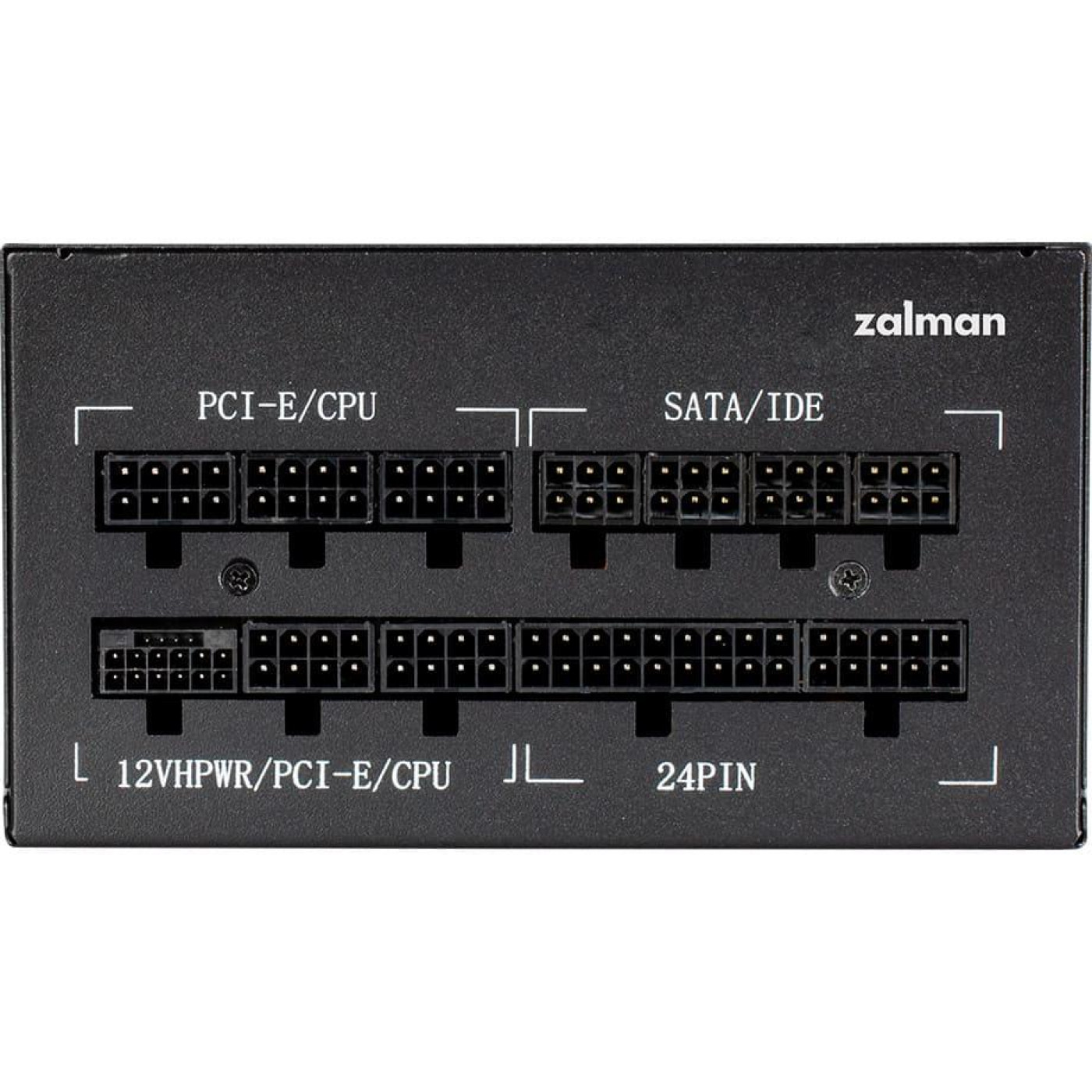 Блок живлення Zalman Teramax 2 (1200W) (ZM1200-TMX2)