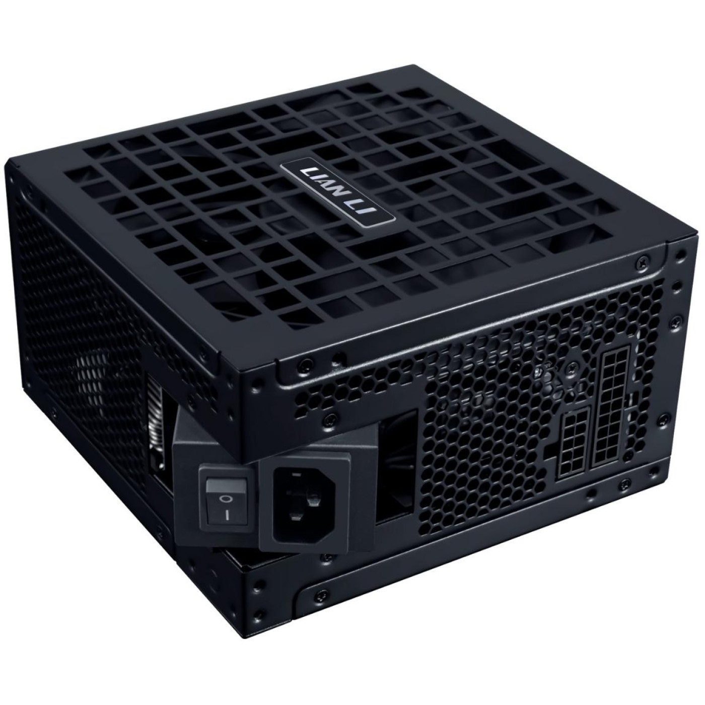 Блок живлення Lian Li RS Gold 1000W 80+ Gold (G9P.RS1000G.BH00.EU) Black
