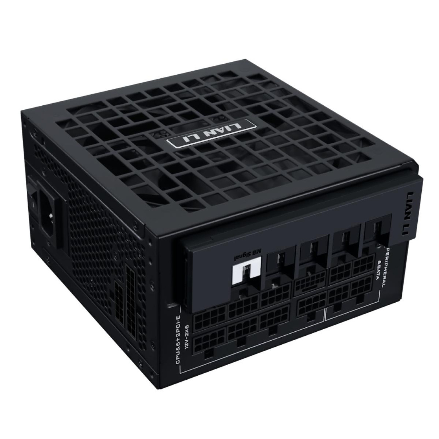 Блок живлення Lian Li RS Gold 1000W 80+ Gold (G9P.RS1000G.BH00.EU) Black
