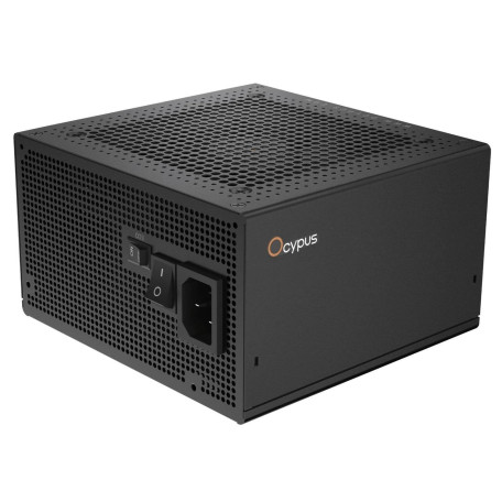 Блок живлення Ocypus IOTA P1000S 1000W 80+ Gold (IOTA-P1000S-GFFBK025X-EU) Black