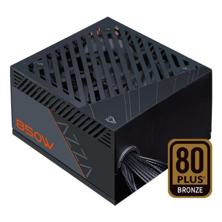 Блок живлення AZZA PSAZ 850W ATX 3.1 80+ Bronze (PSAZ-850W(ATX3.1))