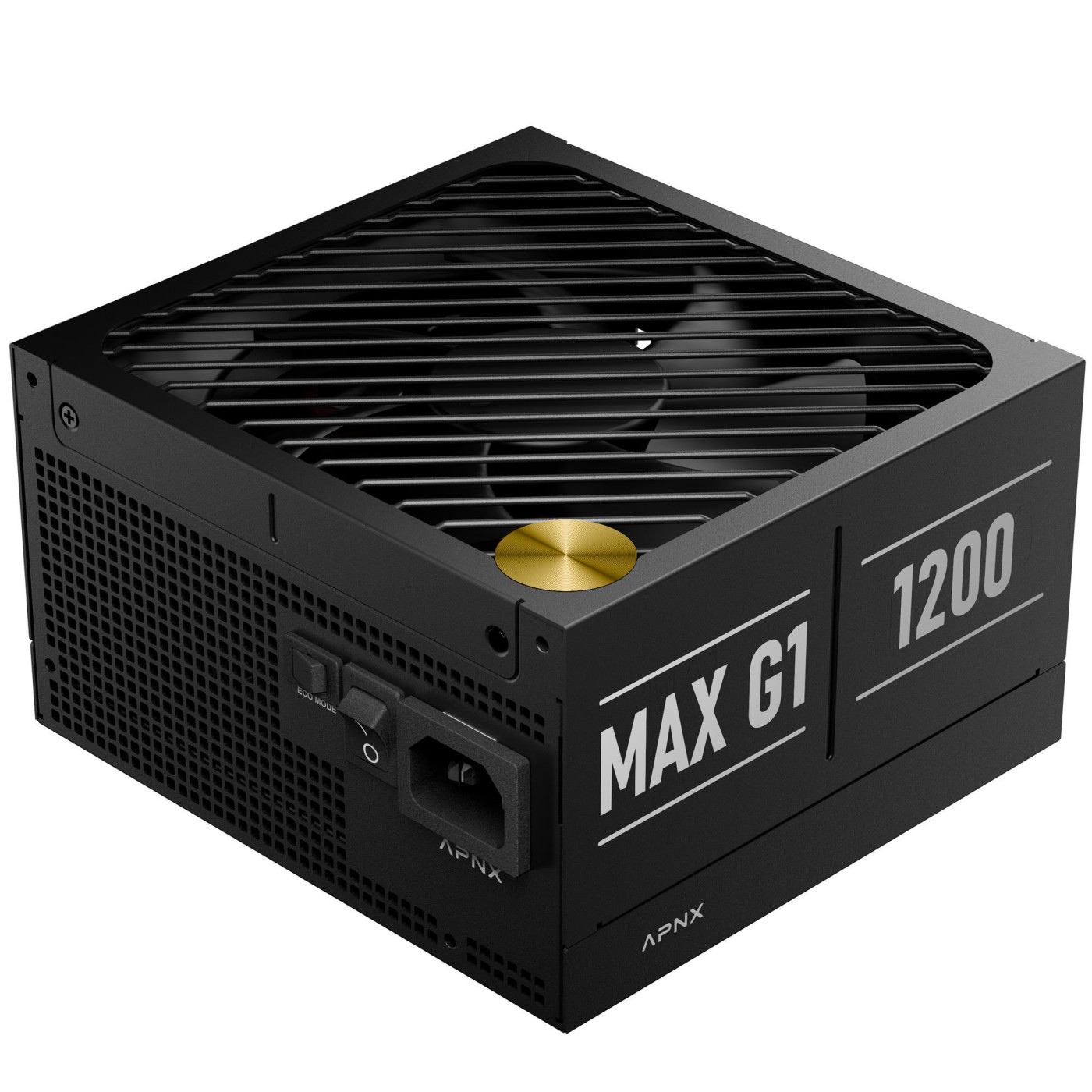 Блок питания APNX MAX G1 1200W 80+ Gold (APPG-MXK2FEC.X1)