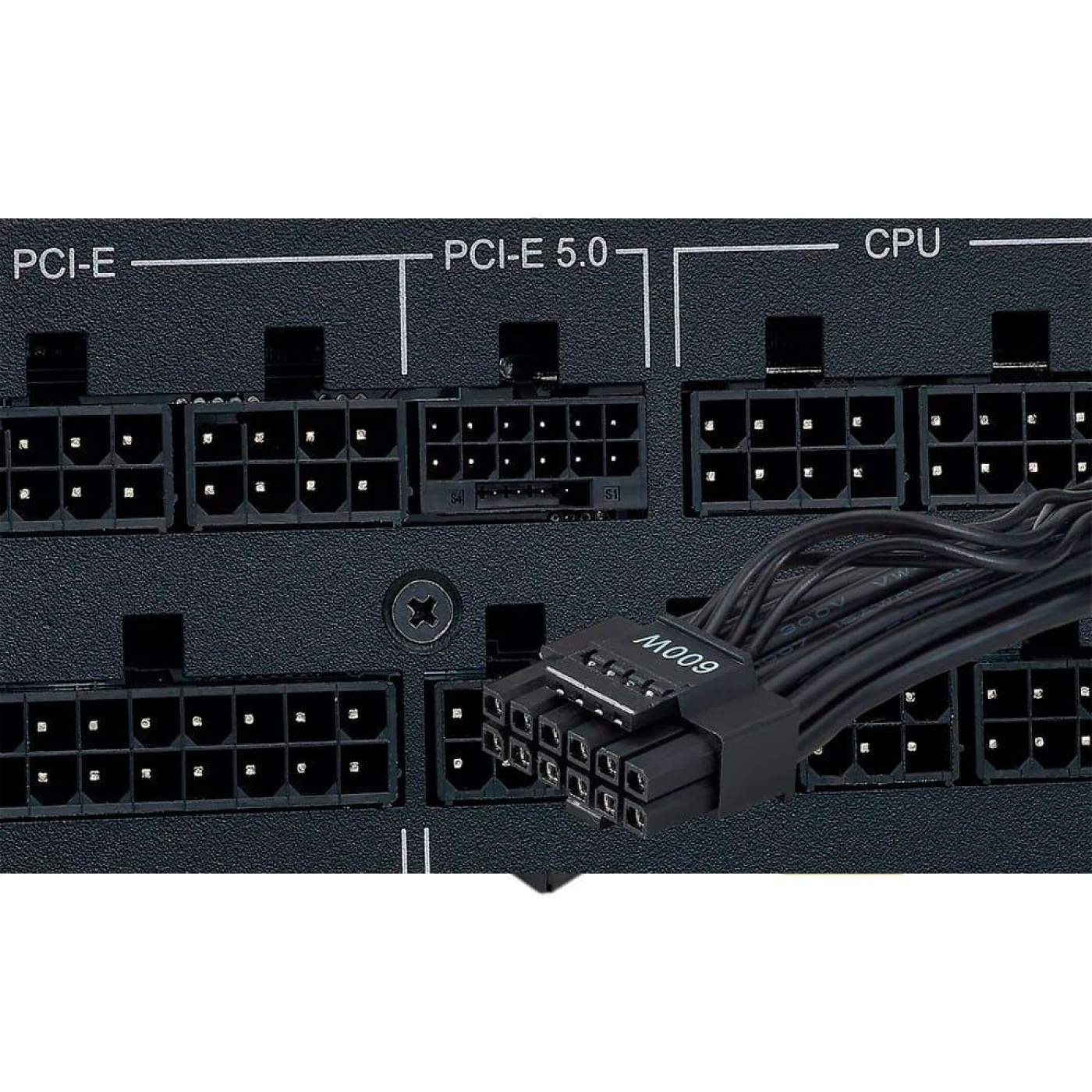 Блок живлення AZZA PSAZ-850G 850W ATX 3.1 80+ Gold (PSAZ-850G) (PSAZ-850G(ATX3.1))