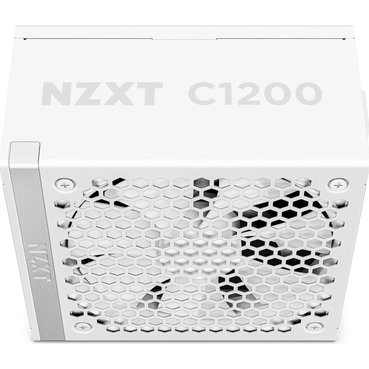 Блок живлення NZXT C1200W ATX 3.1 80+ Gold (PA-2G2BW-EU) White
